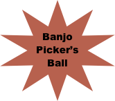 
Banjo Picker’s Ball BOY
